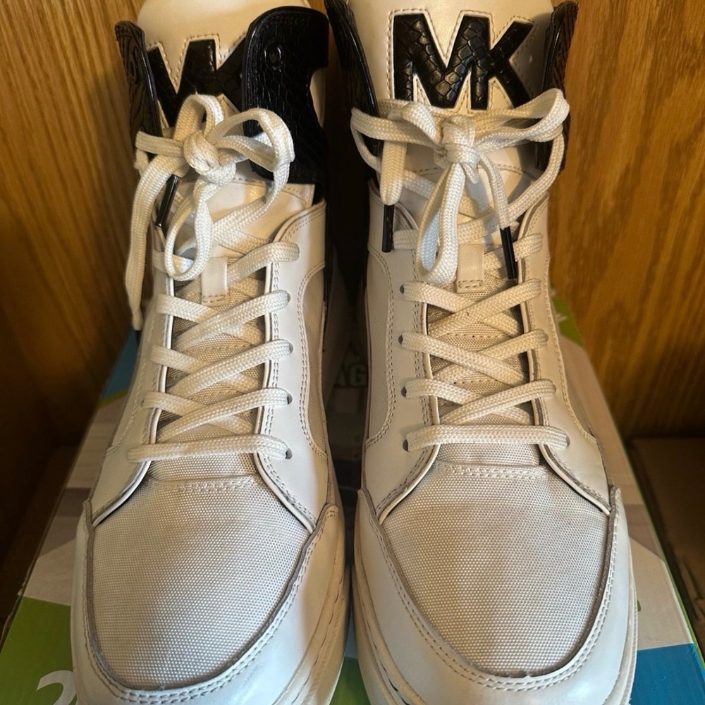 Michael Kors Matson High Top sneakers